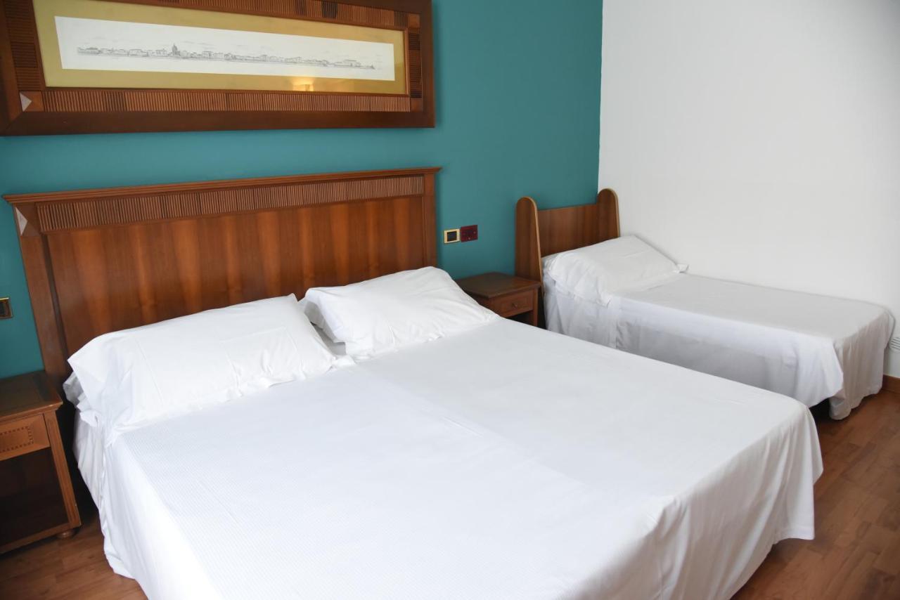 Hotel Duca D'Aosta Mogliano Veneto Exteriör bild